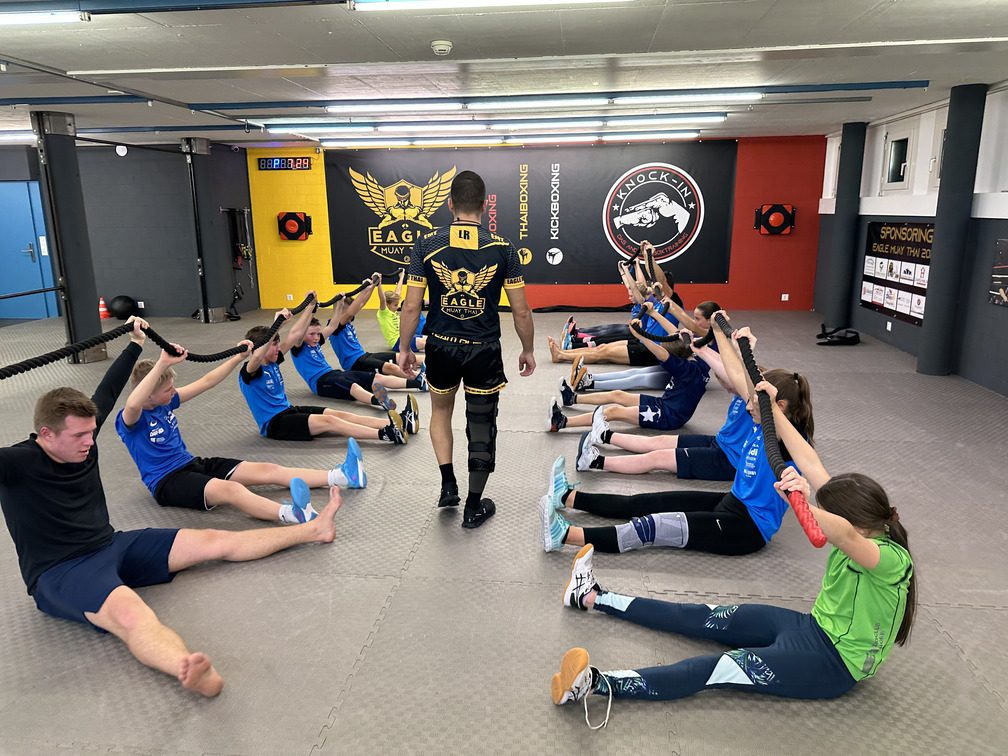 Knock-in Gruppentraining