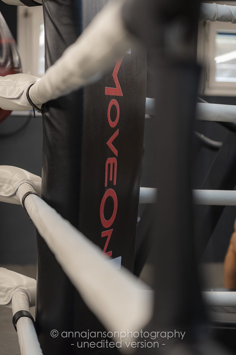 Knock-in Luzern – Boxring im MOVEON Trainingscenter